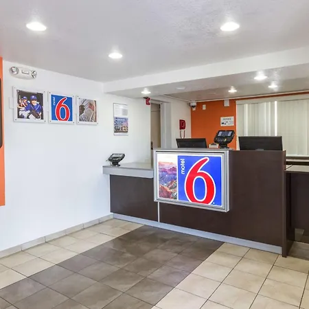 Motel 6 Tempe, Az Phoenix Airport Priest Dr-3